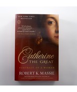 Catherine the Great : Portrait of a Woman by Robert K. Massie 2011 Paper... - £7.17 GBP