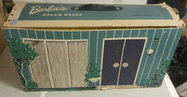 Vintage Barbie Dream House 1962 Mattel Play - £47.95 GBP