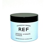 REF Stockholm Sweden Intense Hydrate Masque/Smoothness &amp; Shine Vegan 8.45 - $450.30 MXN