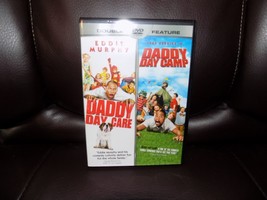 Double Feature: Daddy Day Care/Daddy Day Camp (DVD, 2016, 2-Disc Set) EUC - £12.00 GBP