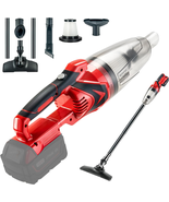 Vacuum Cleaner for Milwaukee M18 Batteries, Cordless Handheld Stick (NO ... - $66.03 CAD