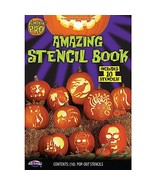 Fun World Unisex-Adult&#39;s Amazing Stencil Book, Multi, Standard - $359.84 MXN