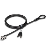 Kensington Microsaver 2.0 Carbon Steel Cable Keyed Laptop Lock K65035AM ... - $39.77 CAD