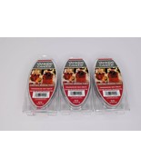 Lot of 3 Yankee Candle Christmas Morning Punch Wax Melts 2.6 oz Packages - $242.56 MXN