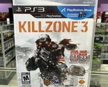 Killzone 3 (Sony PlayStation 3, 2011) PS3 CIB Complete Tested! - $6.67