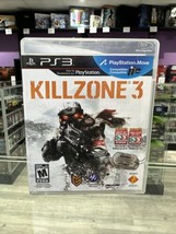 Killzone 3 (Sony PlayStation 3, 2011) PS3 CIB Complete Tested! - £5.32 GBP