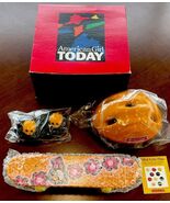 American Girl Today Skateboard Accessories RETIRED New in AGT Box NIB New - $89.09