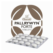 Charak Pallrywyn Forte 20 Tablets PACK OF 2 with Free Shipping - £9.71 GBP
