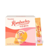 Teazen Kombucha Mango Guava, 5g, 30pieces, 1Pack - $37.43 CAD