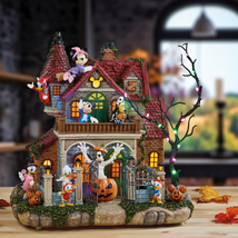 Disney Haunted Party House with Lights &amp; Music - £109.50 GBP