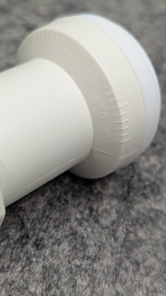 New Inverto Pro Wideband 40mm PLL LNB with Horizontal/Vertical Ports Item image 14