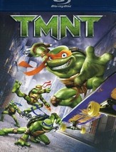 TMNT (Teenage Mutant Ninja Turtles) (Blu-ray, 2007) - £4.63 GBP