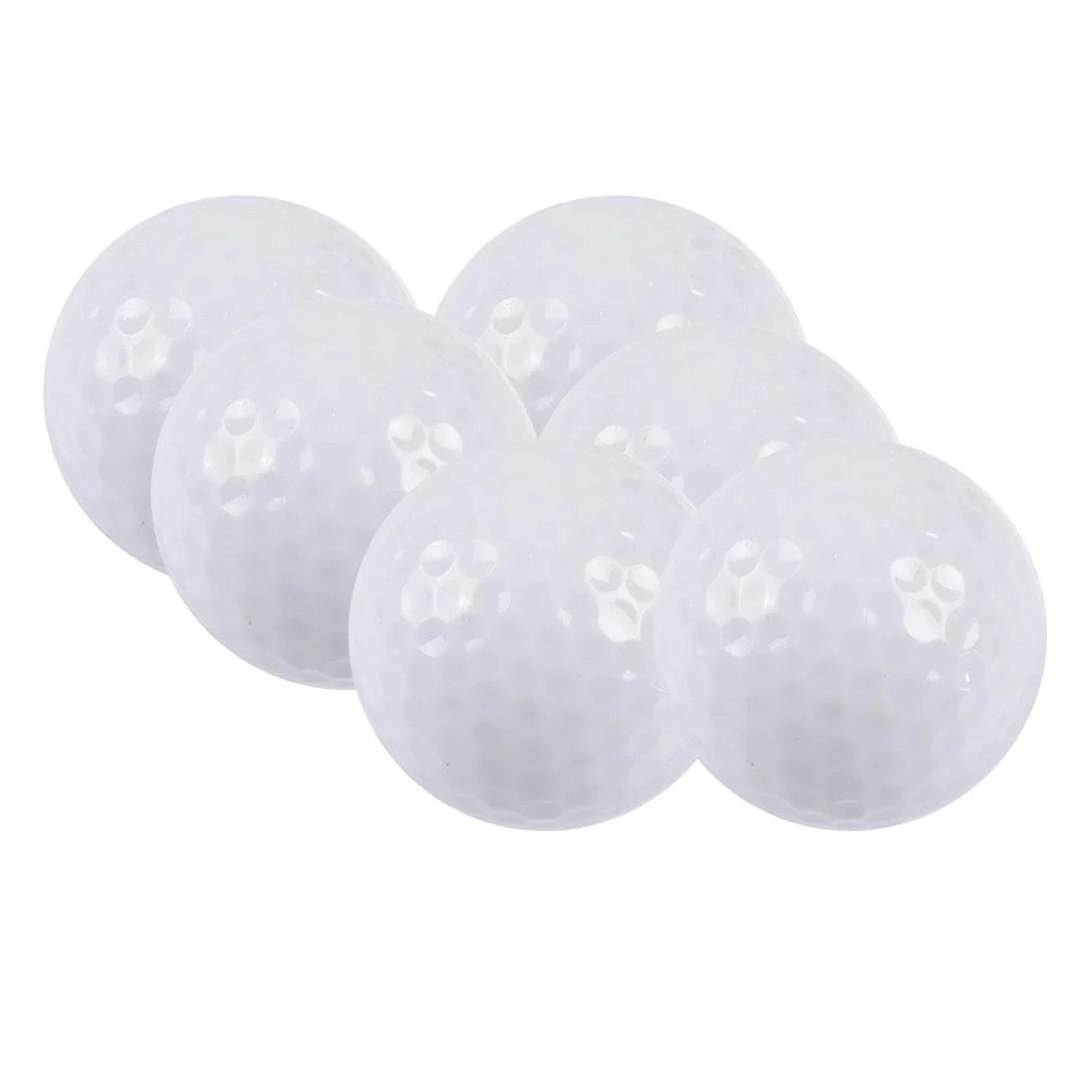 Sporting 1Pcs Golf Balls for Night Sportings Glowing in The Dark Fluorescent Gol - £18.44 GBP