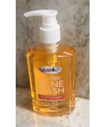 Just4u Oil Free Acne Wash:8floz/236ml. 2%Salicylic Acid. ShipN24Hours - $20.20 CAD