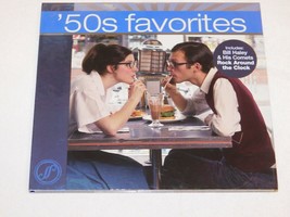 50S Favorites by Various Artists CD 2010 Sonoma Entertainment Sixteen Candles x - £12.33 GBP