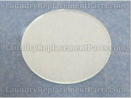 GLASS,W75-185/EX7 CYCLE INDIC COVER PART# 004001 - £4.63 GBP