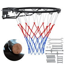 Airjam Basketball Rim, 18&quot; Replacement Wall Mounted Outdoor Basketball H... - $38.00