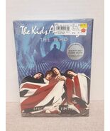 Brand NEW The Who - The Kids Are Alright (DVD, 2-Disc Set, Special Edition) - $22.25