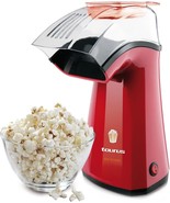 Taurus Pop&#39;N&#39;Corn Popcorn Maker, 1100 W, Plastic, Red - £244.87 GBP