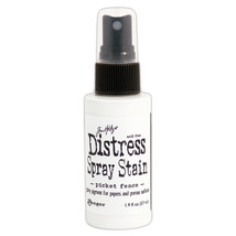 Tim Holtz Distress Spray Stain 1.9oz Picket Fence - $13.26