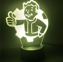 Fallout Led Light - £17.52 GBP+