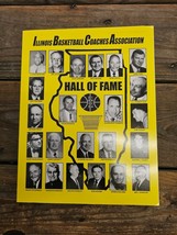 2013 Illinois Basketball Coaches Association Hall of Fame Program - $20.77 CAD
