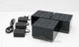 NETGEAR Nighthawk AX3600 MK83 Tri-Band Mesh Wi-Fi System (3-pack) - Black image 12
