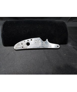 ORIGINAL Civil War Era 1863 U.S. Springfield Musket Lock Plate  - $93.28