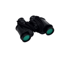 VINTAGE 1997 HASBRO 12" GI JOE GEORGE S PATTON REPLACEMENT BLACK BINOCULARS - $4.75