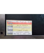 ZZ TOP / LYNYRD SKYNYRD - VINTAGE FEBRUARY 25, 2000 CONCERT TOUR TICKET ... - $10.00