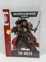 Games Workshop Warhammer 40K Death Masque Small Rulebook - $16.83