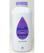 Johnson&#39;s Baby Powder Lavender Cornstarch Hypoallergenic 15 oz New Sealed - $34.66 CAD