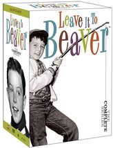 Leave It to Beaver: The Complete Series (DVD, 36 Disc Box Set) Seasons 1-6 - $40.48