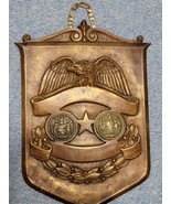 N.Y.STATE/BUILDING/PLAQUE/19thC. - $760.27 MXN