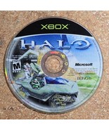 XBOX - HALO -  Microsoft 2001 - Disc Only - No Manuel - No Case - $15.61 CAD