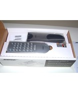 Bose Wave Music System Premium Backlit Remote Silver Brand New - €36,90 EUR