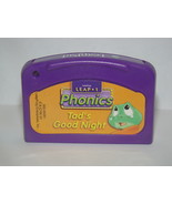 LEAP FROG Leap Pad - Phonics - Tad&#39;s Good Night (Cartridge Only) - £4.91 GBP