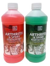 2x LDN Research Labs -ARTHRITIS &amp; SPORT (Wintergreen ×1) (heat rub ×1) 1... - $59.28