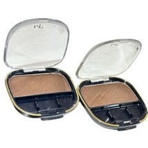 Lot of 2  Max Factor  High Definition Eye Shadow SABLE .12oz No Applicat... - $26.40