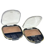 Lot of 2  Max Factor  High Definition Eye Shadow SABLE .12oz No Applicat... - $27.38 CAD