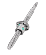 1 pcs Anti-backlashed SFUL1204-250mm Left Hand Ballscrew&amp;SFUL1204 Ball Nut - $35.53 CAD