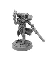 Warhame Exclusive Sister Sororita With Gun and Chansword 28mm Sisters of... - £29.70 GBP