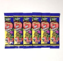 6x Trader Joe&#39;s Organic Apple Wildberry Fruit Leather Wraps Roll Up 01/2024 - $14.01