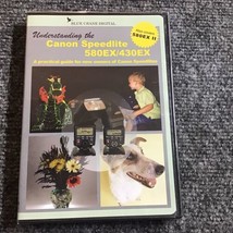 Blue Crane Digital DVD Understanding the Canon Speedlite 580EX/430EX DVD A Guide - £39.56 GBP