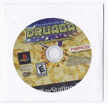 The Nightmare of Druaga Mysterious (Sony PlayStation 2, 2004) - £15.50 GBP