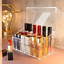 Lipstick and Nail Polish Organizer 18 Spaces - $46.52