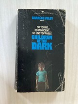 Children Of The Dark Charles Veley - Horror - Young Children Transformed To Kill - £2.35 GBP