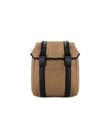 Canvas Side Bag for Royal Enfeild and Jawa 42 Motorcycles with Rain Cove... - $72.85 CAD