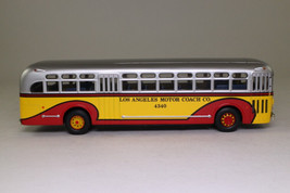 Corgi Classics GM Old Looks Los Angeles Motor Coach New in Box  97635 NIB - £21.40 GBP