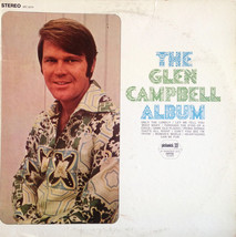 The Glen Campbell Album [Record] - £13.54 GBP